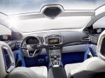 Ford Edge Concept 2013 года